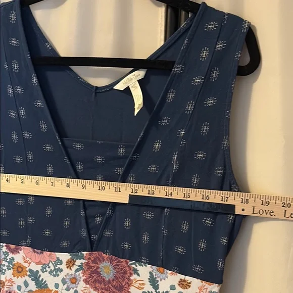 Matilda Jane Peplum Tank Top - Picture 5 of 7